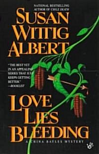 Love Lies Bleeding (Mass Market Paperback)