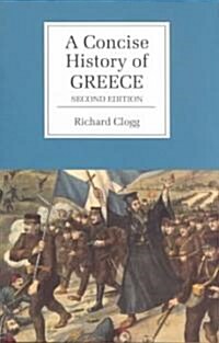 A Concise History of Greece (Paperback, 2, Revised)