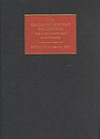 The Cambridge Genizah Collections : Their Contents and Significance (Hardcover)