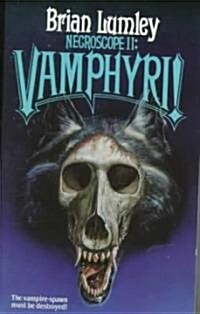 Necroscope II: Vamphyri! (Mass Market Paperback)