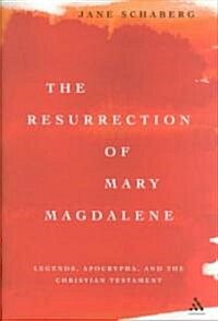 The Resurrection of Mary Magdalene (Hardcover)