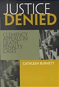 Justice Denied (Paperback)