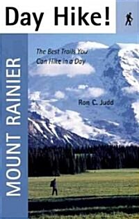 Day Hike! Mount Rainier (Paperback)