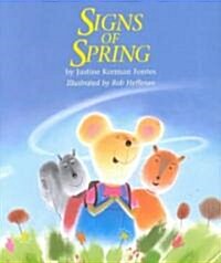 Signs of Spring (Hardcover)