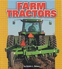 Farm Tractors (Paperback)