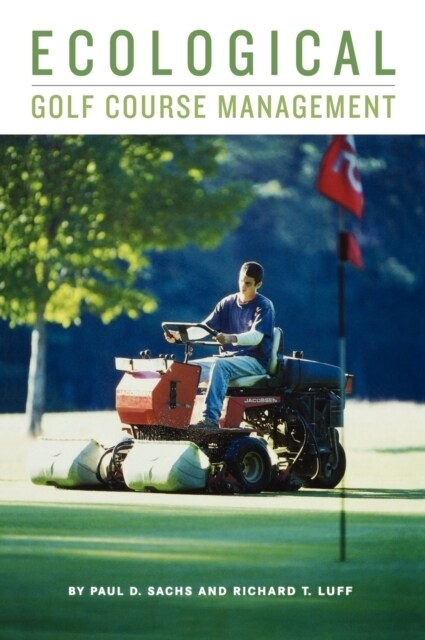 Ecological Golf Course Managem (Hardcover)