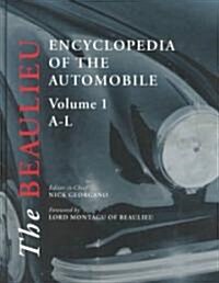 The Encyclopedia of the Automobile (Hardcover)