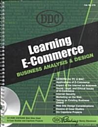 Learning E-Commerce Business Analysis & Design (Paperback, CD-ROM)