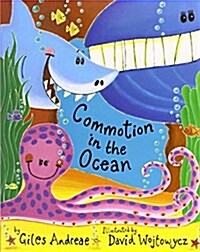 Commotion in the Ocean (Paperback, Reprint)