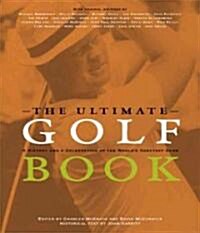 The Ultimate Golf Book (Hardcover)