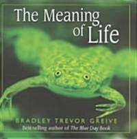 [중고] The Meaning of Life (Hardcover)