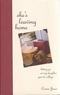 Shes Leaving Home (Hardcover)