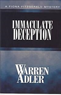 Immaculate Deception (Hardcover)