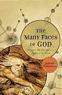 Many Faces of God (Hardcover, Deckle Edge)