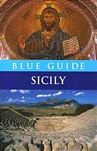 Blue Guide Sicily (Paperback, 7th)