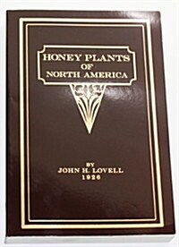 Honey Plants of North America (Paperback)