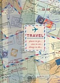Travel Journal (Hardcover)