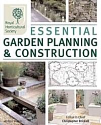 Essential Garden Planning & Construction (Paperback)