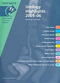 Fast Facts: Urology Highlights 2005-2006 (Paperback)