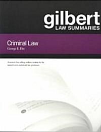 Criminal Law (Paperback, 17th)