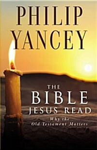 [중고] The Bible Jesus Read (Paperback)