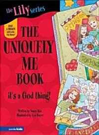 The Uniquely Me Book (Paperback)