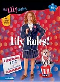 Lily Rules! (Paperback)