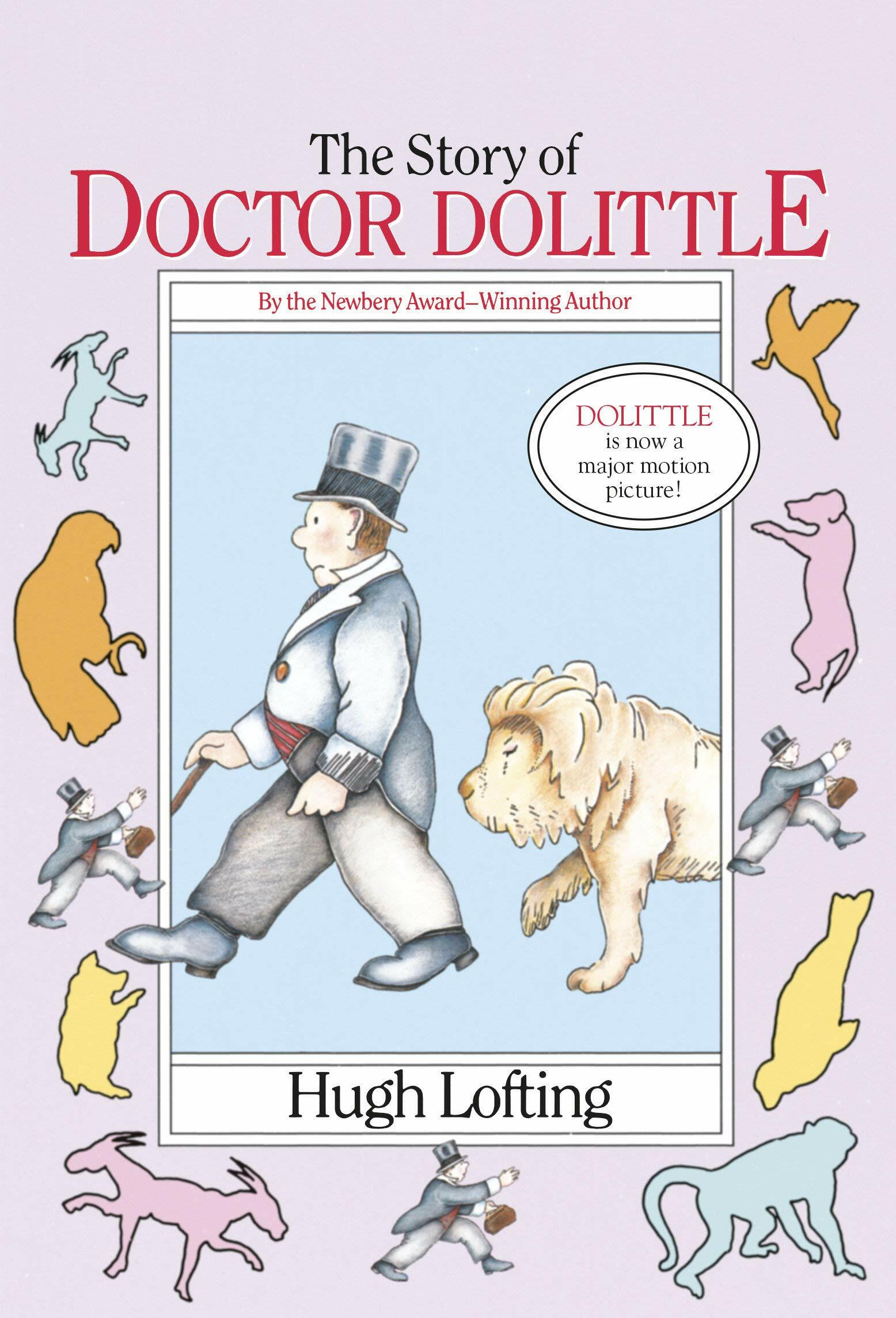 [중고] The Story of Doctor Dolittle (Paperback)