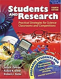 Students and Research (Paperback, 4, Revised)