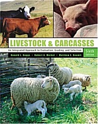 Livestock and Carcasses (Paperback, 6th)