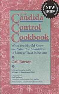 Candida Control Cookbook (Paperback, 3, Revised)
