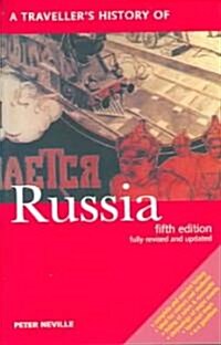 A Travellers History of Russia (Paperback, 5, Revised & Updat)