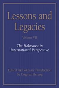 The Holocaust in International Perspective (Paperback)