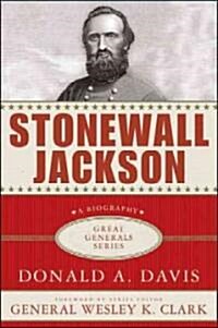 Stonewall Jackson (Hardcover)