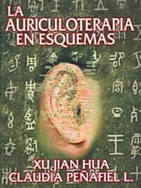 La Auriculoterapia en Esquemas / The Acupunture Therapyin Diagrams (Paperback, Illustrated, Translation)