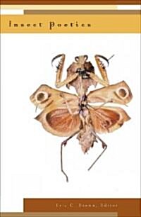 Insect Poetics (Paperback)