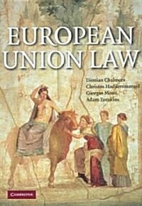 European Union Law (Paperback)