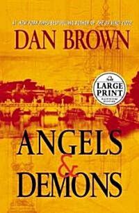 [중고] Angels & Demons (Paperback)