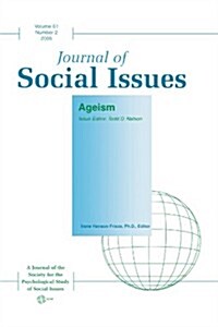 Ageism 2005 (Paperback)