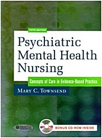 Psychiatric Mental Health Nursing (Hardcover, PCK)