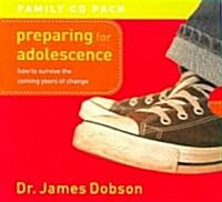 Preparing For Adolescence (Audio CD)