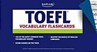 Toefl Vocabulary Flashcards (Paperback)