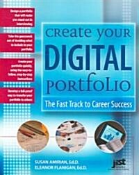 Create Your Digital Portfolio (Paperback)