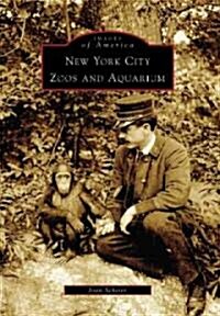 New York City Zoos and Aquarium (Paperback)