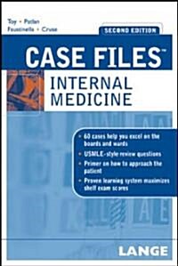 Case Files (Paperback, 2nd)