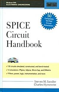 SPICE Circuit Handbook [With CDROM] (Hardcover)