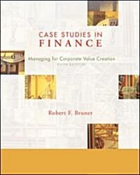 Case Studies in Finance (Hardcover, 5th)