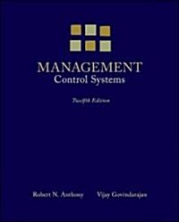 Management Control Systems (Hardcover, 12)