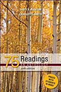 75 Readings (Paperback, 10th)