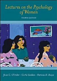 Lectures on the Psychology of Women (Paperback, 4th)